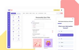 Uplup screenshot 1