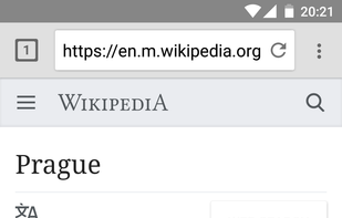 Web Search Customizer screenshot 2