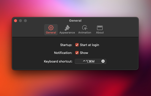 Mic mute screenshot 1