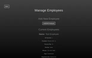 Marathon screenshot 1