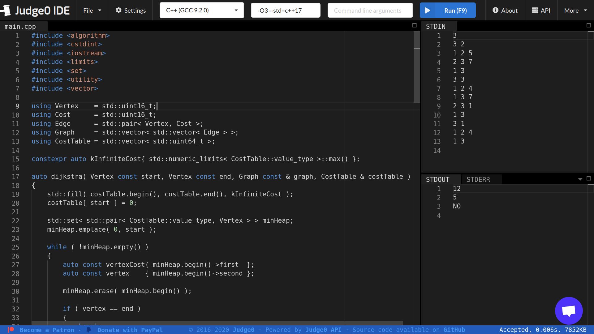 Judge0 IDE: Free and open-source online code | AlternativeTo