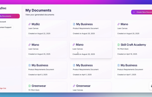 LaizyDoc - All Documents
