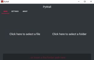 GUI