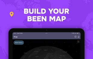 Travel Count screenshot 1