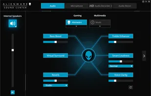 Alienware Sound Center
