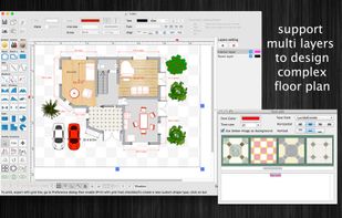 FloorDesign screenshot 1