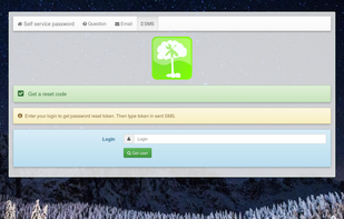 LDAP Tool Box Self Service Password screenshot 3
