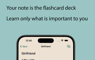 Flash Notes screenshot 3