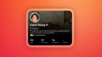 Reddit is testing a new Verified Profiles system with gray badges for public figures image