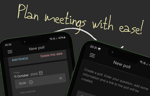 POLLMEA screenshot 3