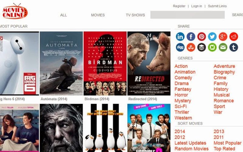 MoviesJoy Alternatives: 25+ Movie Streaming Services & Similar Apps ...