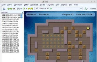 JSoko screenshot 1