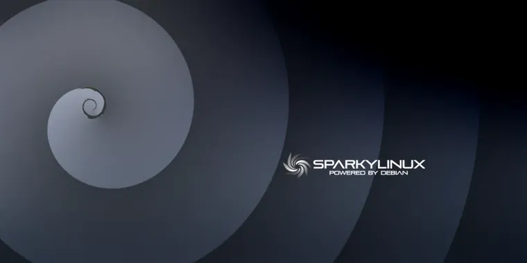 SparkyLinux 8.1 released with updated software and desktop environments image