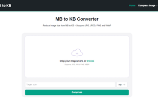MB to KB screenshot 1