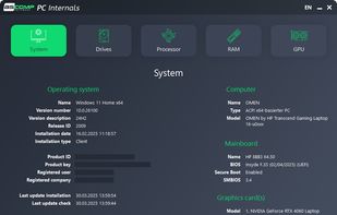 PC Internals screenshot 1
