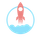 Study Rocket icon
