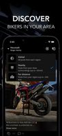 iPhone - discover nearby