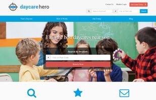 Daycare Hero screenshot 1