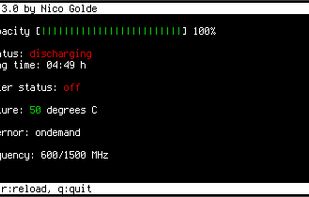 yacpi screenshot 1