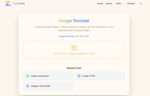 Zyntrova screenshot 3