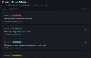 Context News screenshot 1