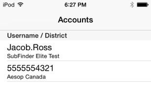 SubAssistant screenshot 2