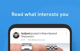 Tapatalk screenshot 2