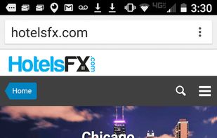 HotelsFX screenshot 1