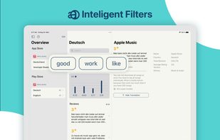 App Reviews screenshot 1