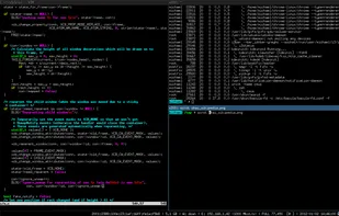 Screenshot by Michael Stapelberg