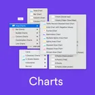 Charts for Sketch icon