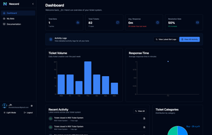 Nexcord screenshot 1
