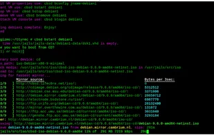CBSD Bhyve demonstration