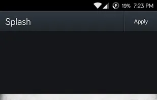 Color Splash Photo Editor screenshot 1