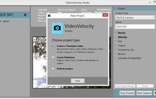 VideoVelocity screenshot 2
