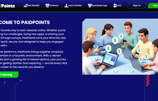 PaidPoints screenshot 2