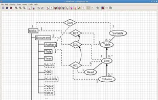 LaTeXDraw screenshot 1