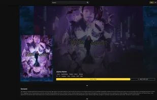 KickAssAnime screenshot 2