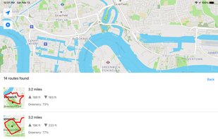 Trail Router screenshot 2