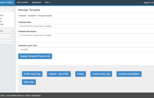 Smartwcm screenshot 1