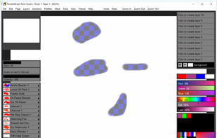 Paint Studio screenshot 2