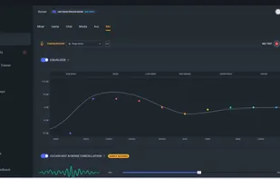 Microphone Equalizer