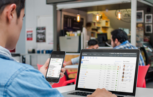 LineStar App (Series) screenshot 2