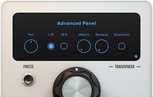 Trackspacer screenshot 1
