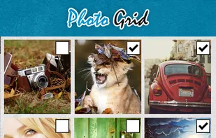 Photo Grid screenshot 3