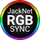 JackNet RGB Sync Icon