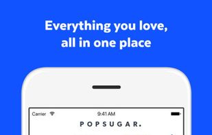 POPSUGAR screenshot 1