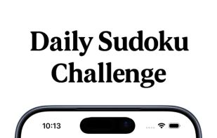 Pure Sudoku screenshot 1