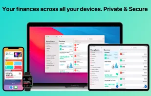 MoneyCoach screenshot 2