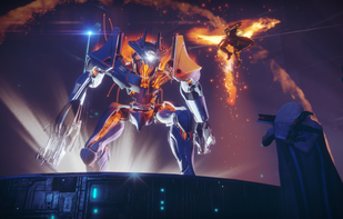 Destiny 2 screenshot 1